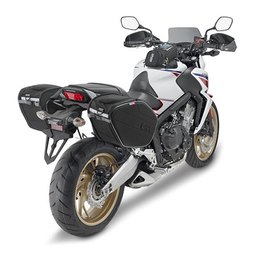 BOČNÉ TAŠKY NA MOTOCYKEL GIVI EA101B