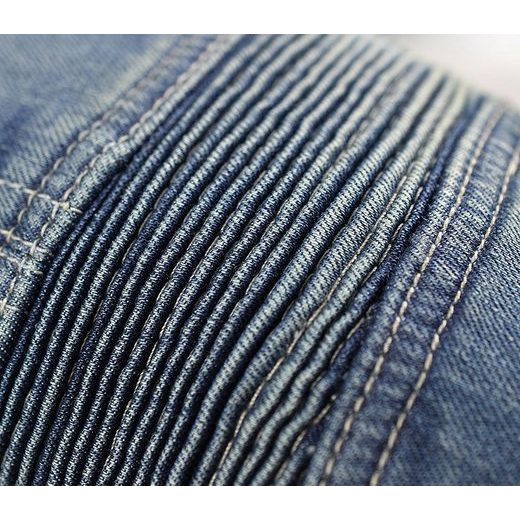 PARADO 661 SHORT TRILOBITE BLUE PÁNSKE DŽÍNSY