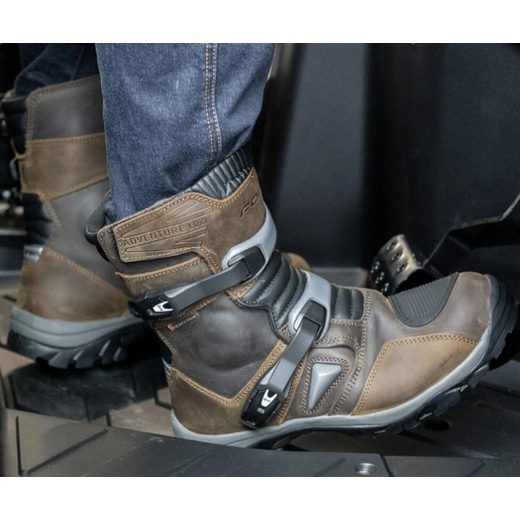 FORMA ADVENTURE LOW BROWN MOTO TOPÁNKY