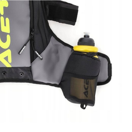 HYDROBATOH ACERBIS X-STORM LOGO BLACK/FLUO YELLOW 3L