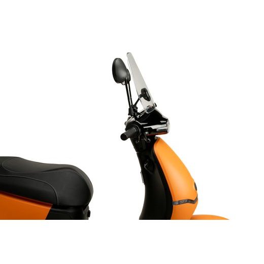 PLEXI NA MOTORKU PUIG TRAFIC 22087H DYMOVÉ