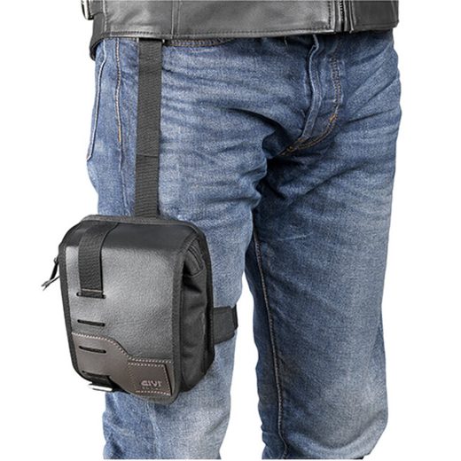 TAŠKA NA STEHNO GIVI CORIUM CRM104