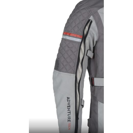 ADVENTURE TECH MBW TEXTILNÁ PÁNSKA MOTO BUNDA