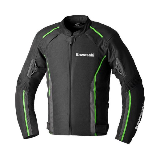 AMIENS 2 KAWASAKI TEXTILNÁ PÁNSKA BUNDA