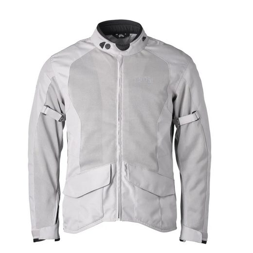 FIFTYSIX.7 BUNDA PÁNSKA LETNÁ PREDĹŽENÁ GMS BÉŽOVÁ