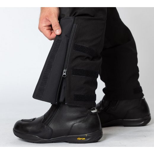 VENTURE-STX 1.0 IXS NOHAVICE PÁNSKE ČIERNE ( X2-015405-003 )