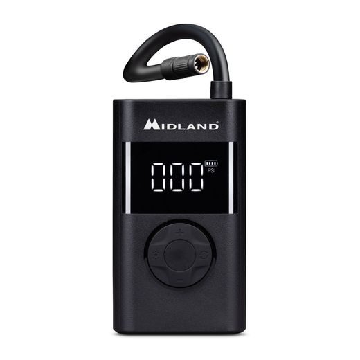 POWERBANK WITH AIR COMPRESSOR MIDLAND C1651 ENERPUMP