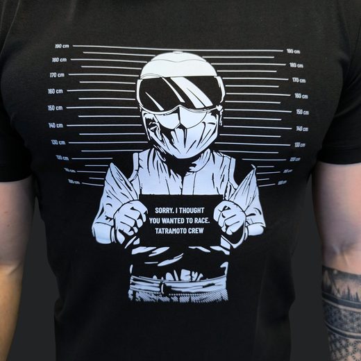 VÄZEŇ TRIČKO PÁNSKE ČIERNE