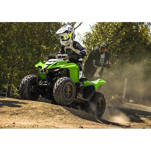 DETSKÁ ŠTVORKOLKA KAWASAKI KFX 90