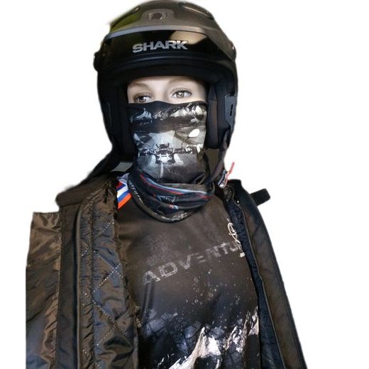 MULTIFUNKČNÁ ŠATKA TATRAMOTO SLOVAKIA