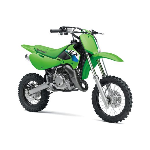 KAWASAKI KX65 LIME GREEN 2027