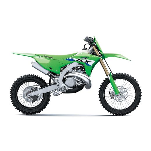 KAWASAKI KX327X LIME GREEN 2027