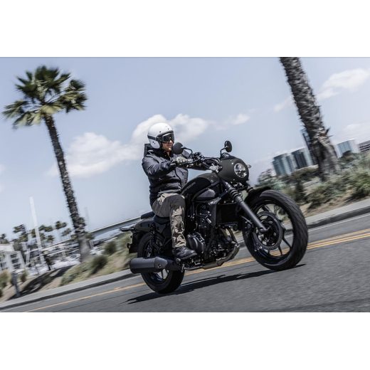 ELIMINATOR 500 SE METALLIC MATTE CARBON GRAY / FLAT EBONY 2025