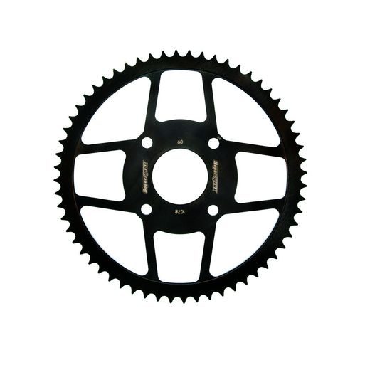 REŤAZOVÁ SADA D.I.D CHAIN - STRIEBORNÝ CHAIN 420 D, NON-SEALED, CHK FRONT SPROCKET SUPERSPROX, CHK REAR SPROCKET SUPERSPROX PRE YAMAHA TZR 50 2007-2012