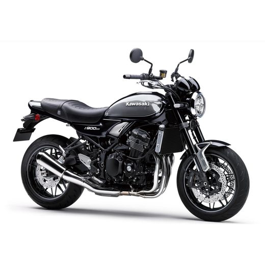 KAWASAKI Z900RS METALLIC DIABLO BLACK 2024