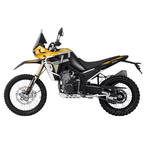KOVE 800X RALLY ŽLTÁ 2025