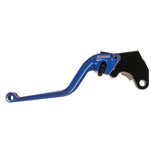 SPOJKOVÁ PÁČKA ACCOSSATO FIXED CNC-WORKED ALUMINIUM, BLUE