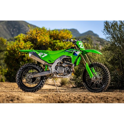 KAWASAKI KX250FX LIME GREEN 2027