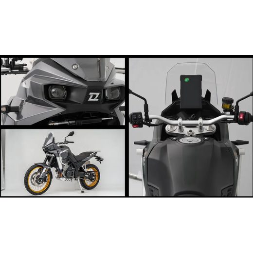 KOVE 800X ZELENÁ 2025