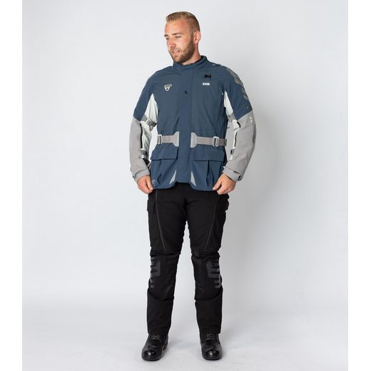 VENTURE-STX 1.0 IXS NOHAVICE PÁNSKE ČIERNE ( X2-015405-003 )