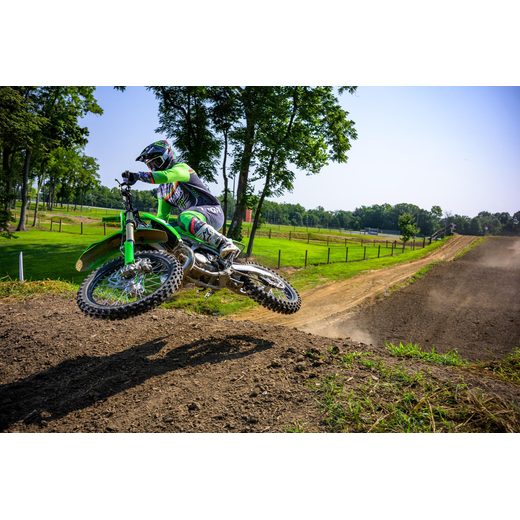 KAWASAKI KX327 LIME GREEN 2027