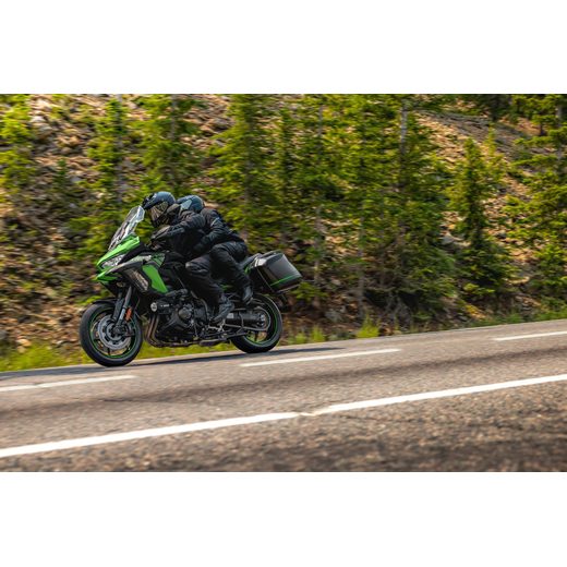 KAWASAKI VERSYS 1100 SE METALLIC DEEP BLUE / METALLIC CARBON GRAY 2027