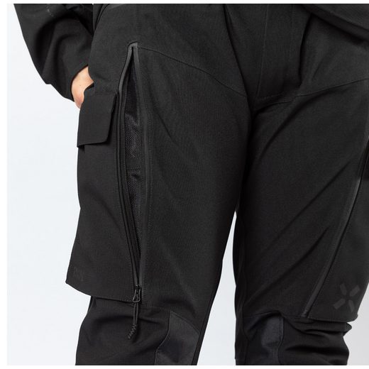 VENTURE-STX 1.0 IXS NOHAVICE DÁMSKE ČIERNE ( X2-015605-003 )