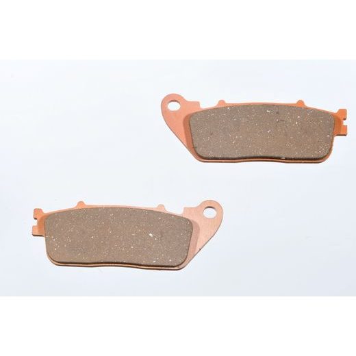 BRZDOVÉ OBLOŽENIE GOLDFREN 277 S33 STREET ZADNÁ