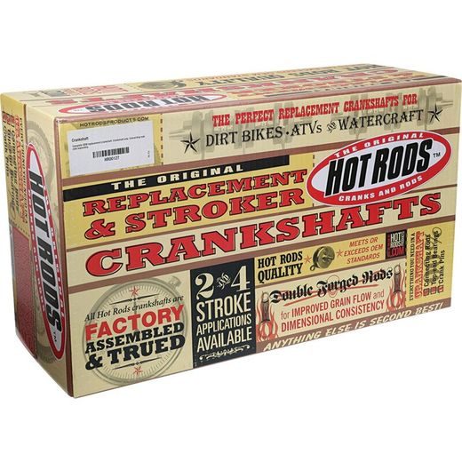 KĽUKOVÁ HRIADEĽ HOT RODS HR00127