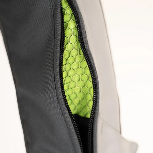 EVEREST WP GMS TURISTICKÁ BUNDA SVETLO SIVÁ 3V1