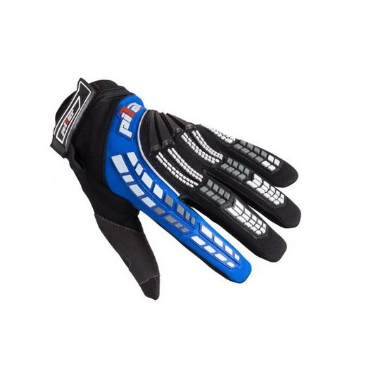 PILOT RUKAVICE MX JUNIOR MODRÉ