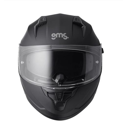 HEXAGO INTEGRÁLNA PRILBA GMS GRAPHIC MATNÁ ČIERNA