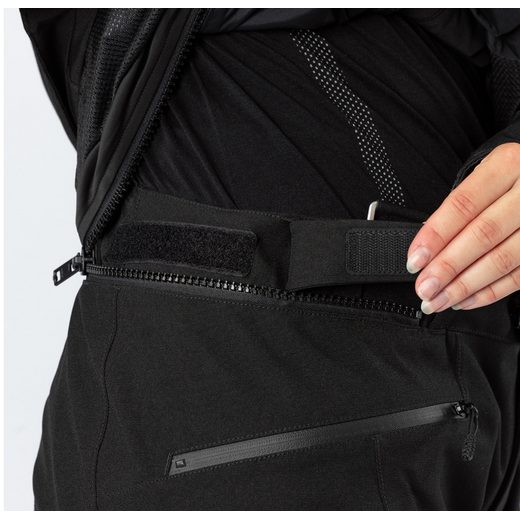 VENTURE-STX 1.0 IXS NOHAVICE DÁMSKE ČIERNE ( X2-015605-003 )