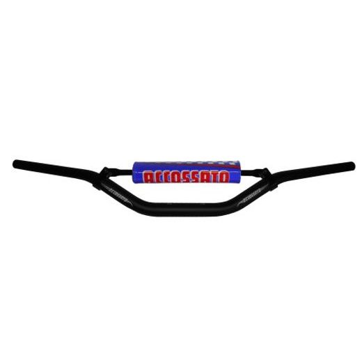 RIADITKA ACCOSSATO HB076 ALUMINIUM MADE WITH VARIABLE DIAMETER - 28.5 MM ČIERNA