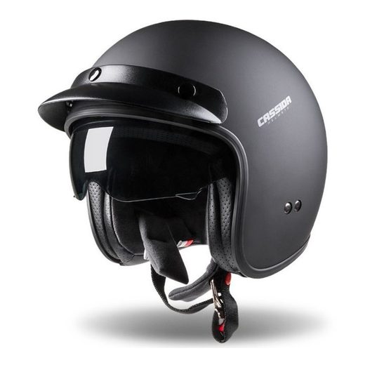 OXYGEN CASSIDA ČIERNA MATNÁ