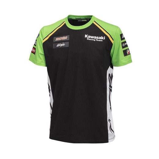 KAWASAKI PÁNSKE TRIČKO WSBK 2024