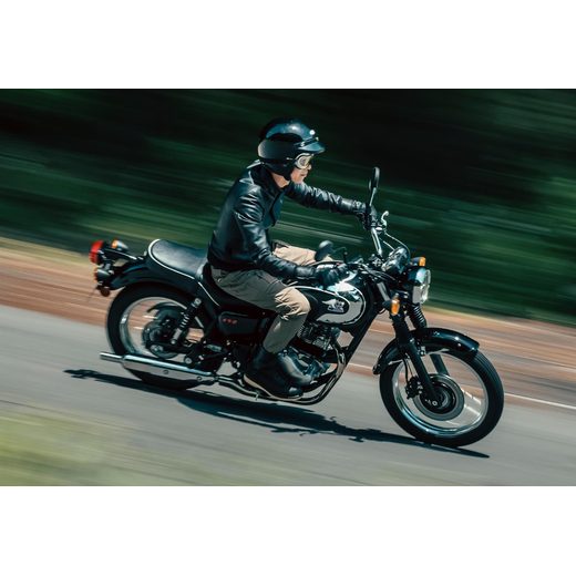 KAWASAKI MEGURO S1 EBONY 2025