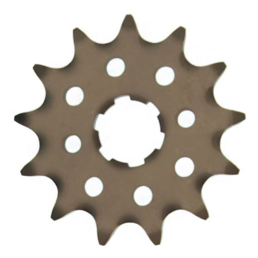 REŤAZOVÁ SADA EK - STRIEBORNÝ CHAIN 520 SRO, O-KRÚŽOK, CHK FRONT SPROCKET SUPERSPROX, CHK REAR SPROCKET SUPERSPROX PRE ATV HONDA TRX 300 EX 1993-2008