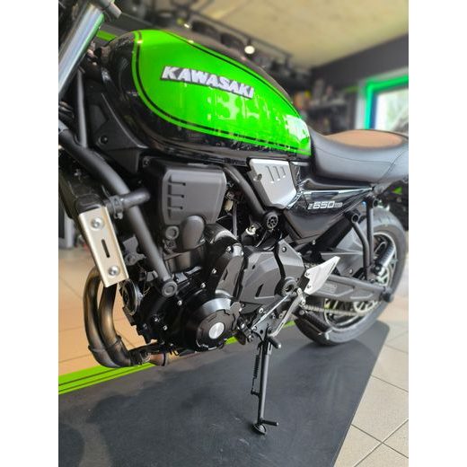DEMO MOTOCYKEL KAWASAKI Z650 RS 2025
