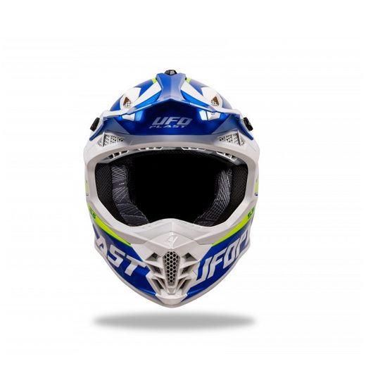 INTREPID UFO BLUE/YELLOW