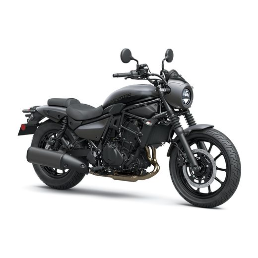 KAWASAKI ELIMINATOR 500 SE METALLIC MATTE GRAPHENESTEEL GRAY / FLAT EBONY 2027