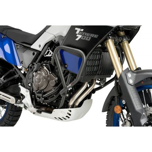 OCHRANA MOTORA PUIG 3814N D 25MM ČIERNA