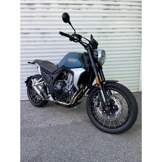 KOVE 510F MODRÁ 2024