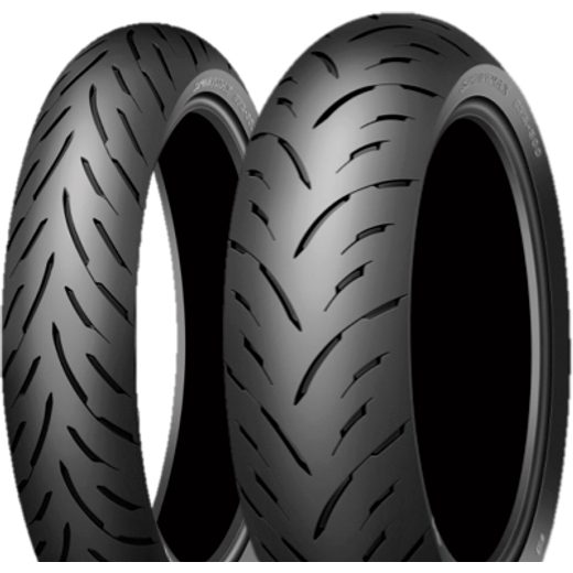 PNEUMATIKA DUNLOP 170/60ZR17 (72W) TL SX GPR300