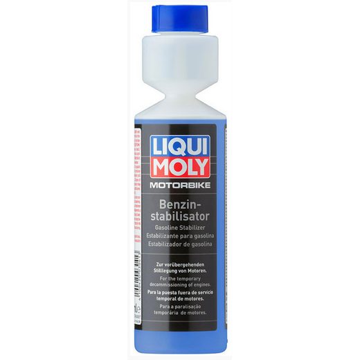 STABILIZÁTOR PALIVA LIQUI MOLY 250 ML