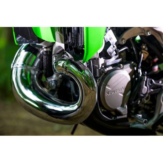 KAWASAKI KX327X LIME GREEN 2027