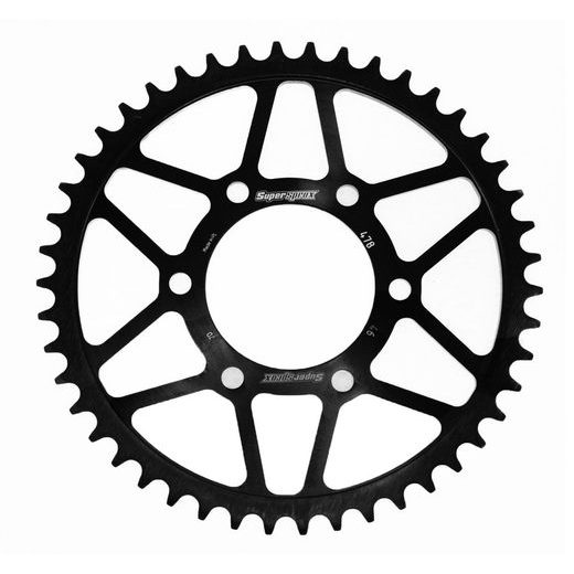 REŤAZOVÁ SADA D.I.D CHAIN - STRIEBORNÝ CHAIN 520 VX, X-RING (X, NX, QX, XS), CHK FRONT SPROCKET JT CHK RUBBER CUSHIONED, CHK REAR SPROCKET SUPERSPROX PRE KAWASAKI VULCAN S 650 2015-2024