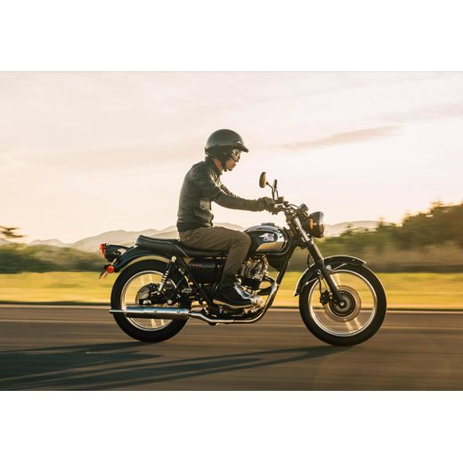 KAWASAKI MEGURO S1 EBONY 2025