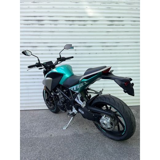 KOVE 321R MODRÁ 2024