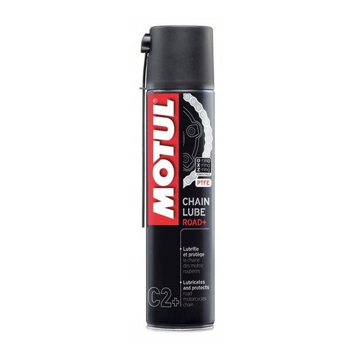 SPREJ NA REŤAZ MOTUL C2+ ROAD PLUS 400 ML